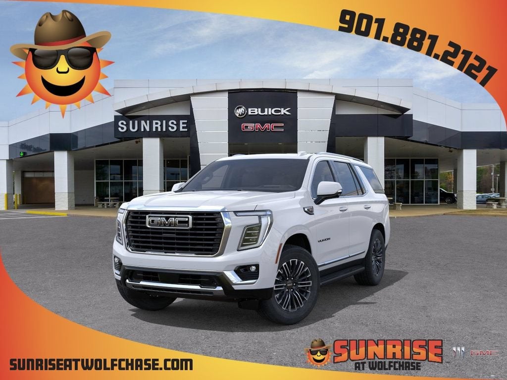 2026 GMC Yukon Elevation