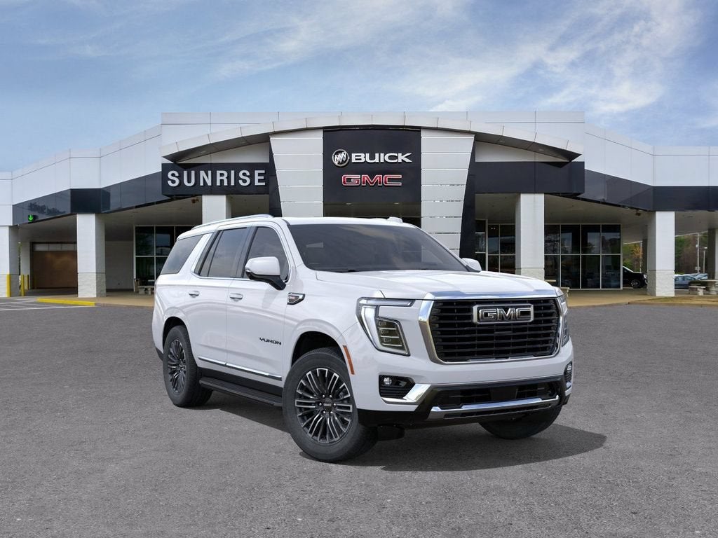 2026 GMC Yukon Elevation
