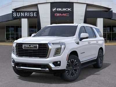 2026 GMC Yukon Elevation