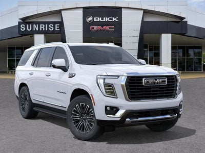 2026 GMC Yukon Elevation