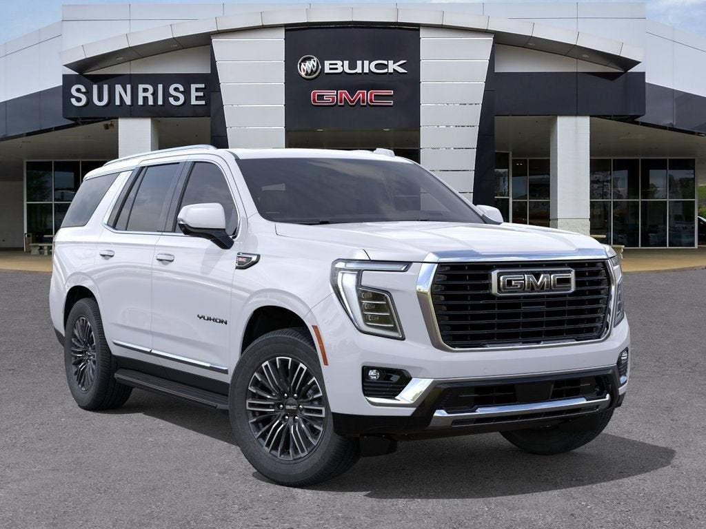 2026 GMC Yukon Elevation
