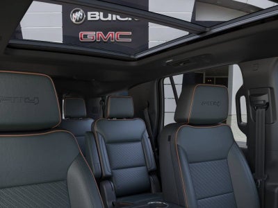 2026 GMC Yukon AT4