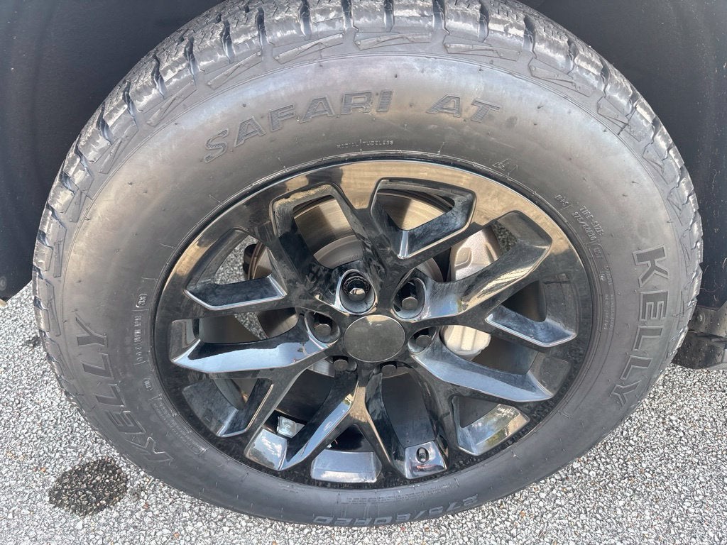 2021 GMC Yukon AT4