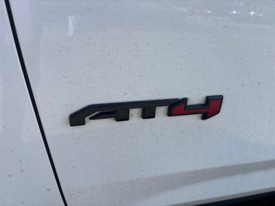 2021 GMC Yukon AT4