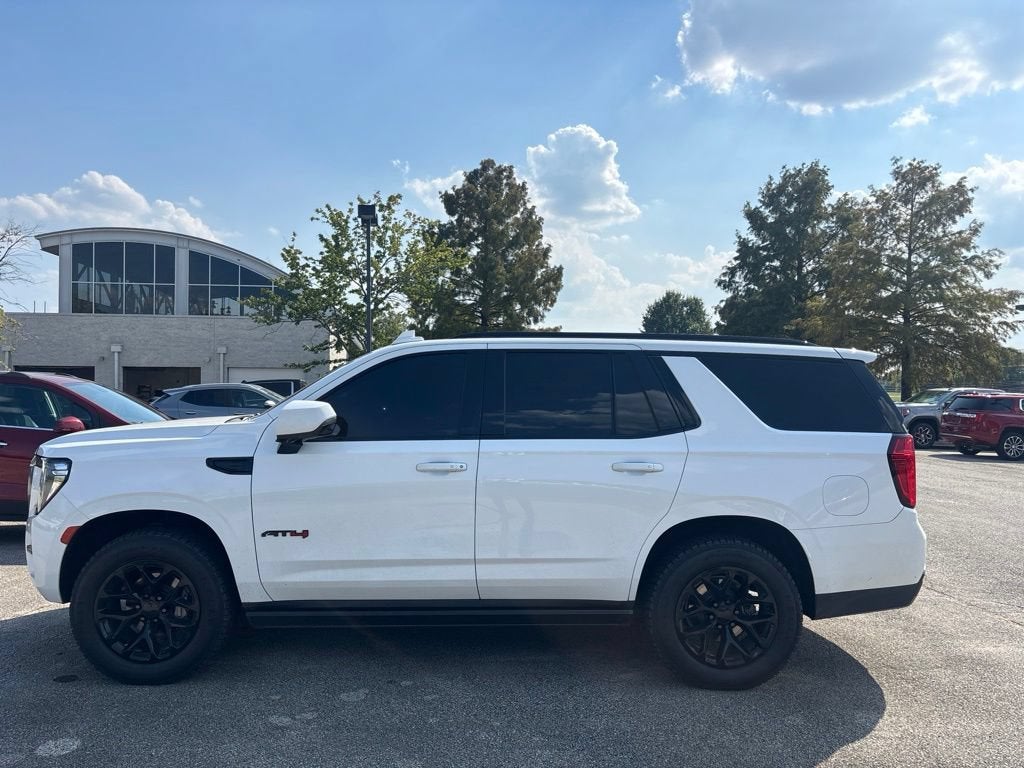 2021 GMC Yukon AT4