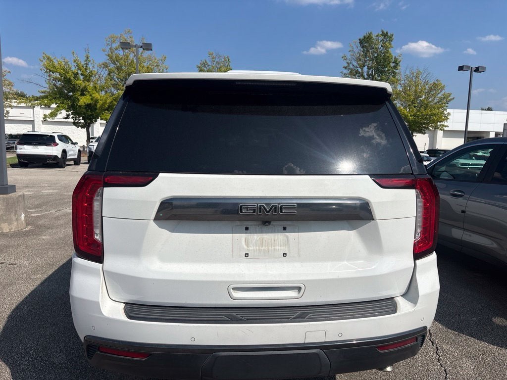 2021 GMC Yukon AT4
