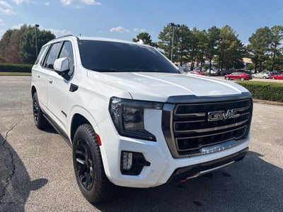 2021 GMC Yukon AT4