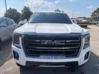 2021 GMC Yukon AT4