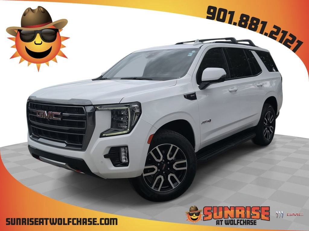 2023 GMC Yukon AT4