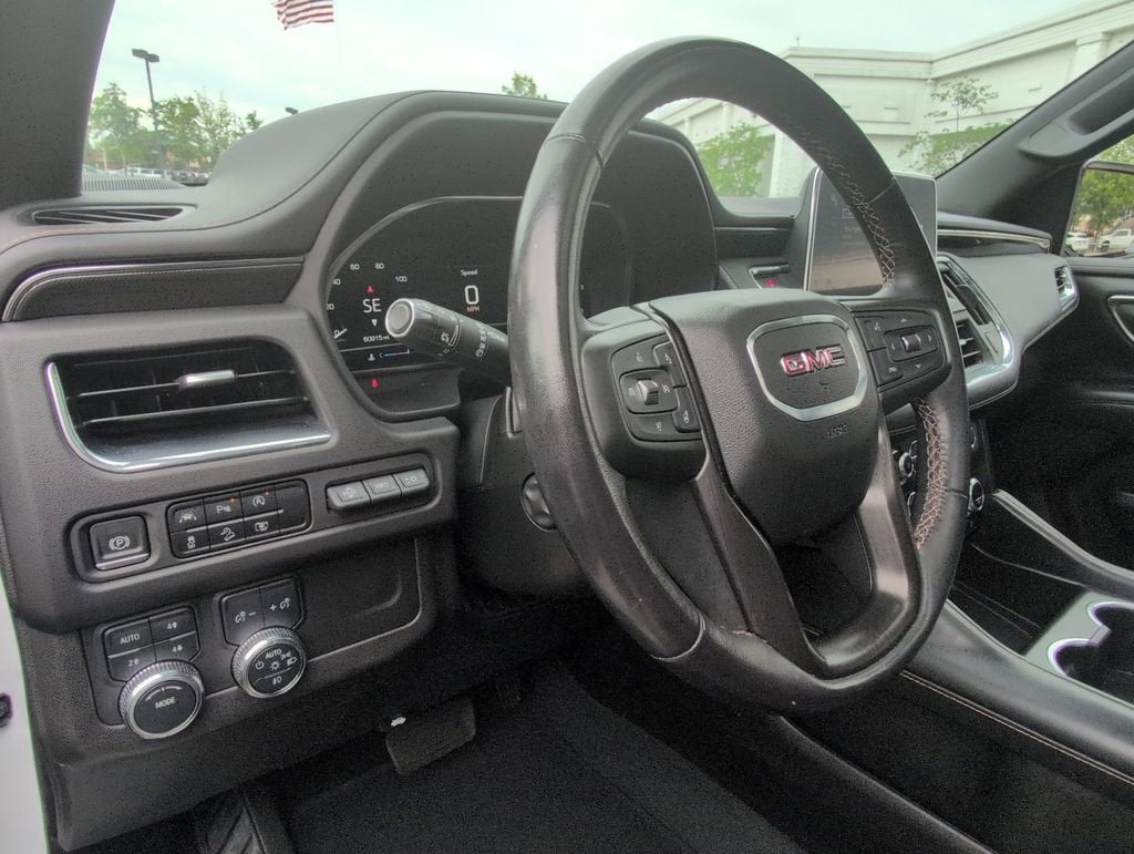 2023 GMC Yukon AT4