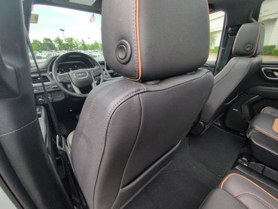 2023 GMC Yukon AT4