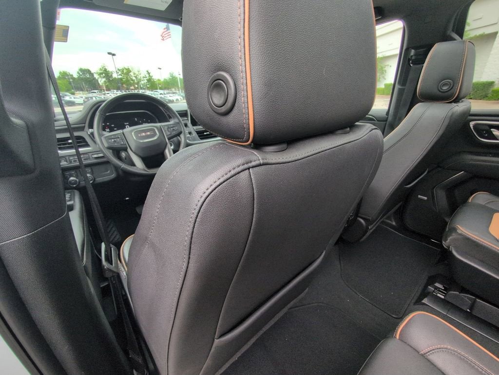 2023 GMC Yukon AT4
