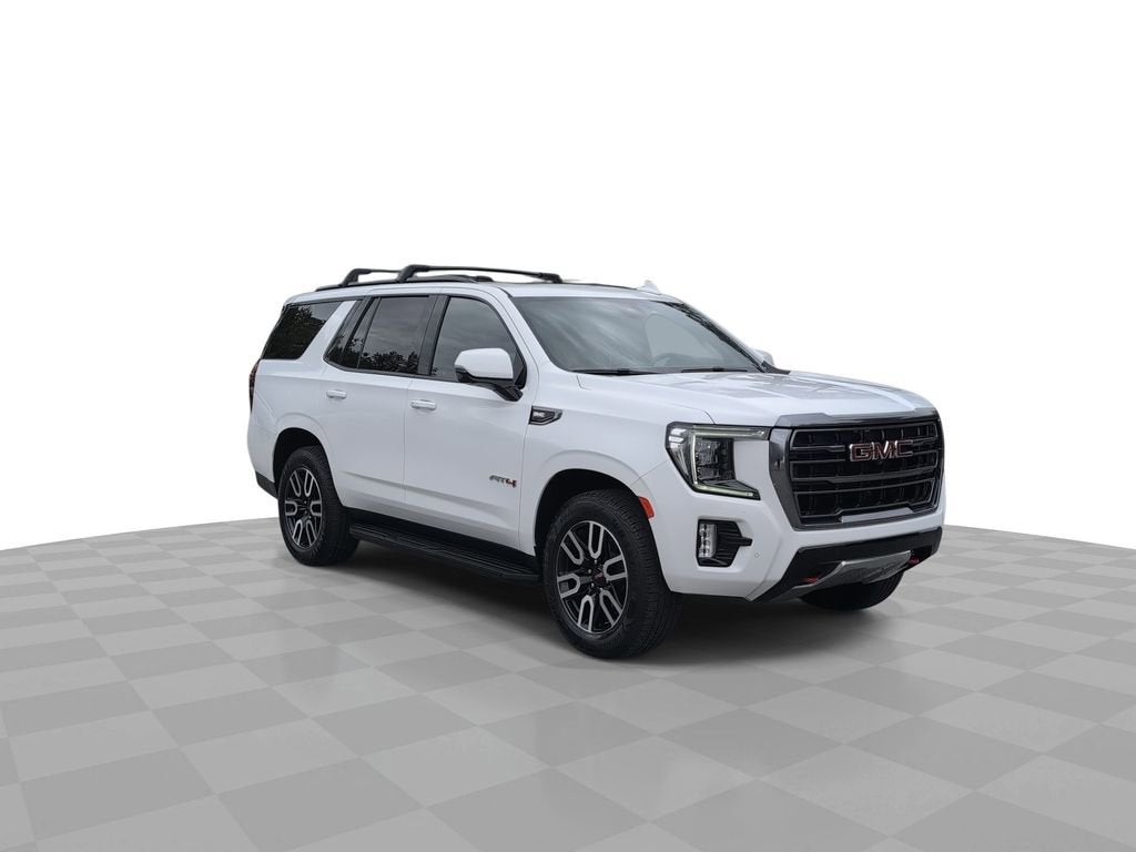 2023 GMC Yukon AT4