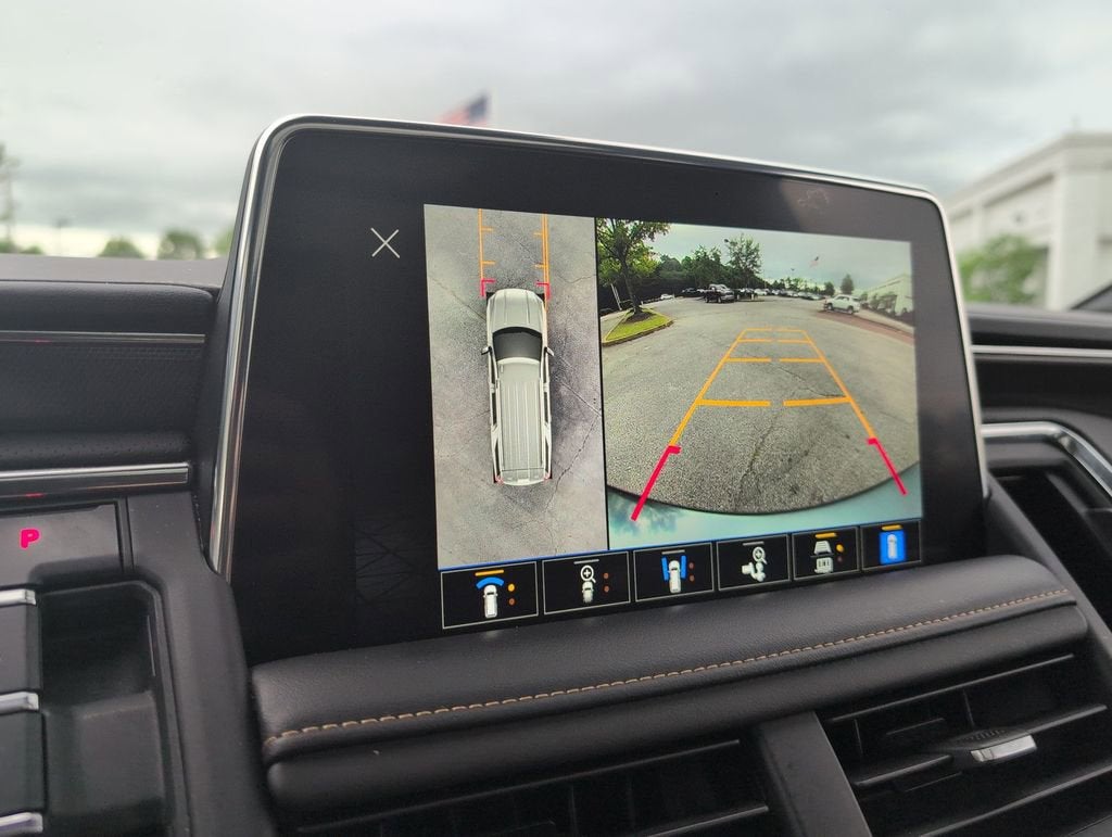 2023 GMC Yukon AT4
