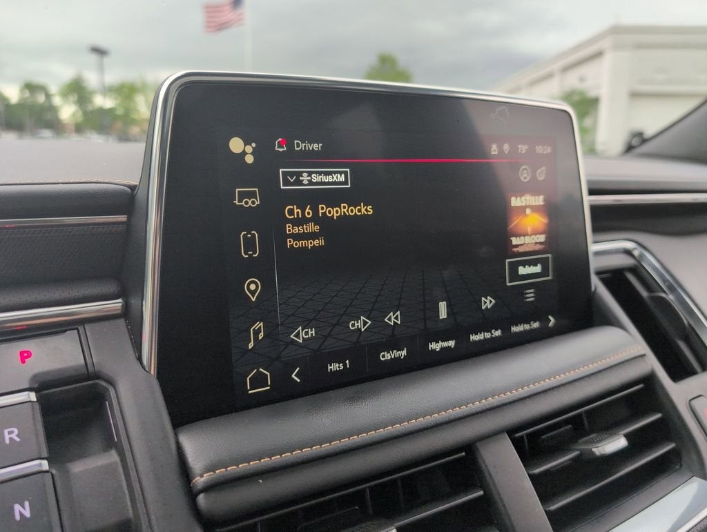 2023 GMC Yukon AT4