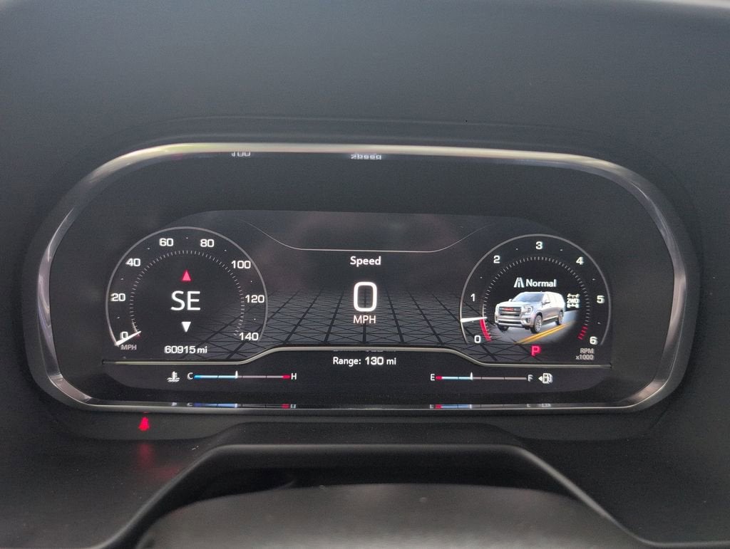2023 GMC Yukon AT4