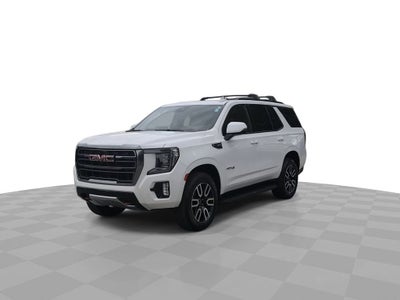 2023 GMC Yukon AT4