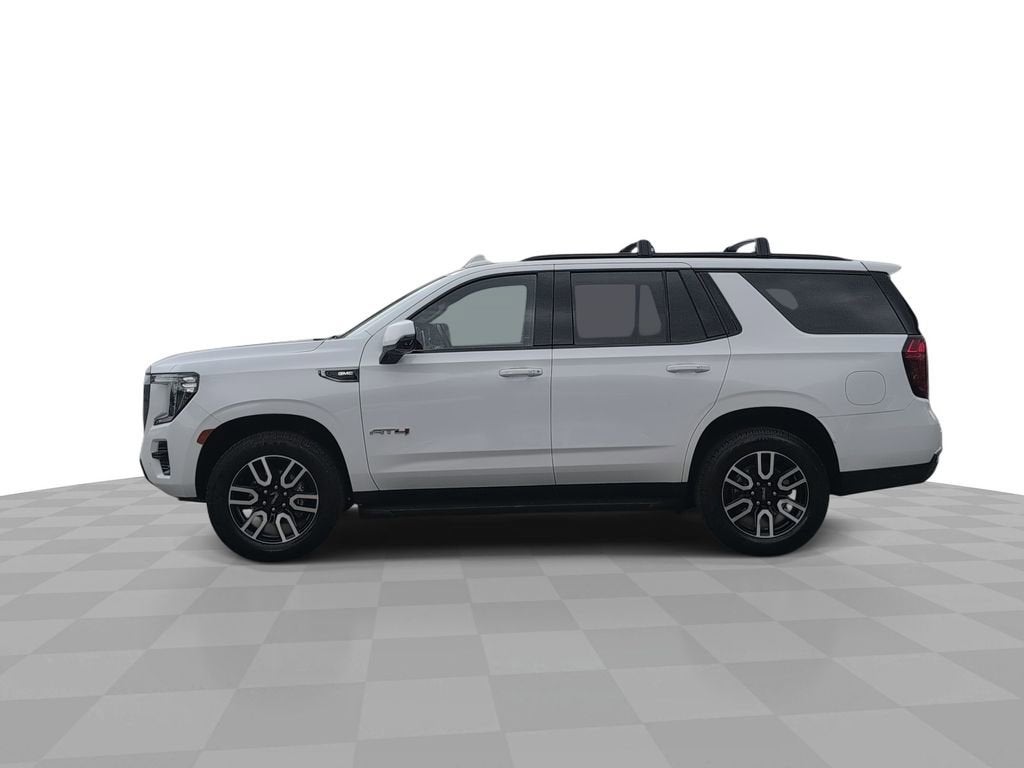 2023 GMC Yukon AT4