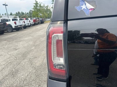 2020 GMC Yukon Denali