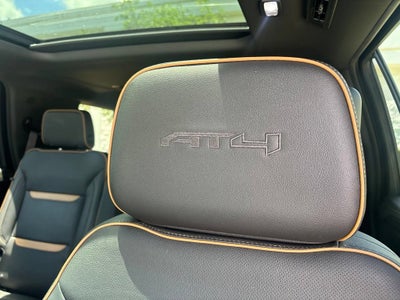 2023 GMC Yukon AT4