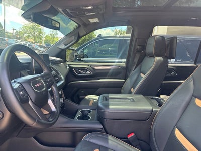 2023 GMC Yukon AT4