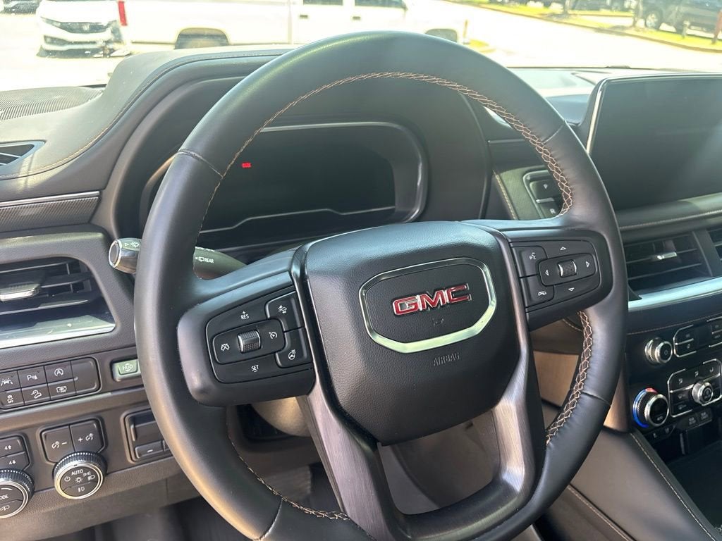 2023 GMC Yukon AT4