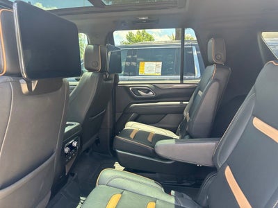 2023 GMC Yukon AT4