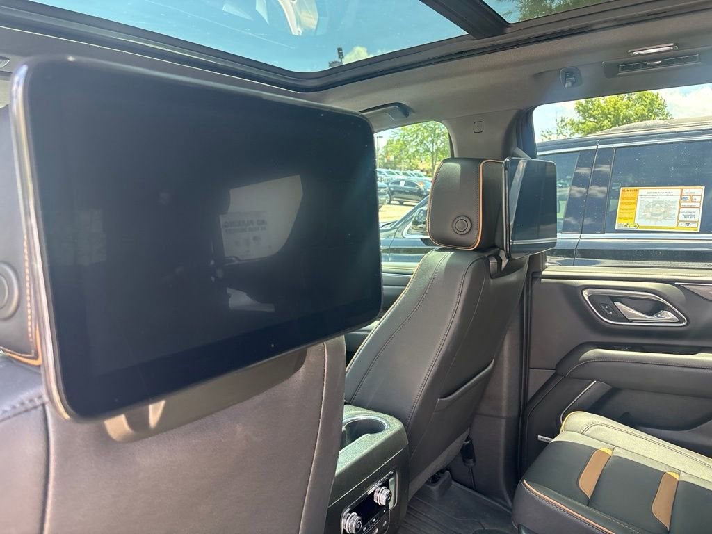2023 GMC Yukon AT4