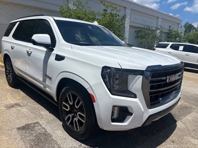 2023 GMC Yukon AT4