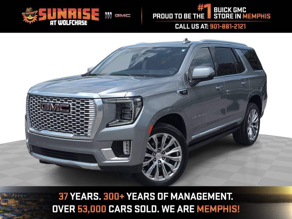 2023 GMC Yukon Denali