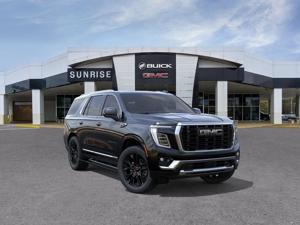 2026 GMC Yukon Denali