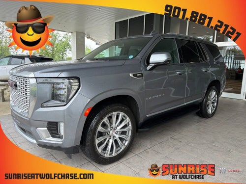 2021 GMC Yukon Denali