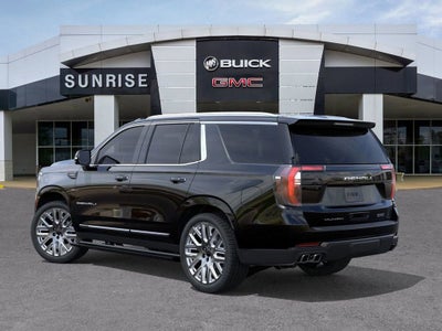 2026 GMC Yukon Denali Ultimate