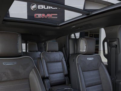 2026 GMC Yukon Denali Ultimate