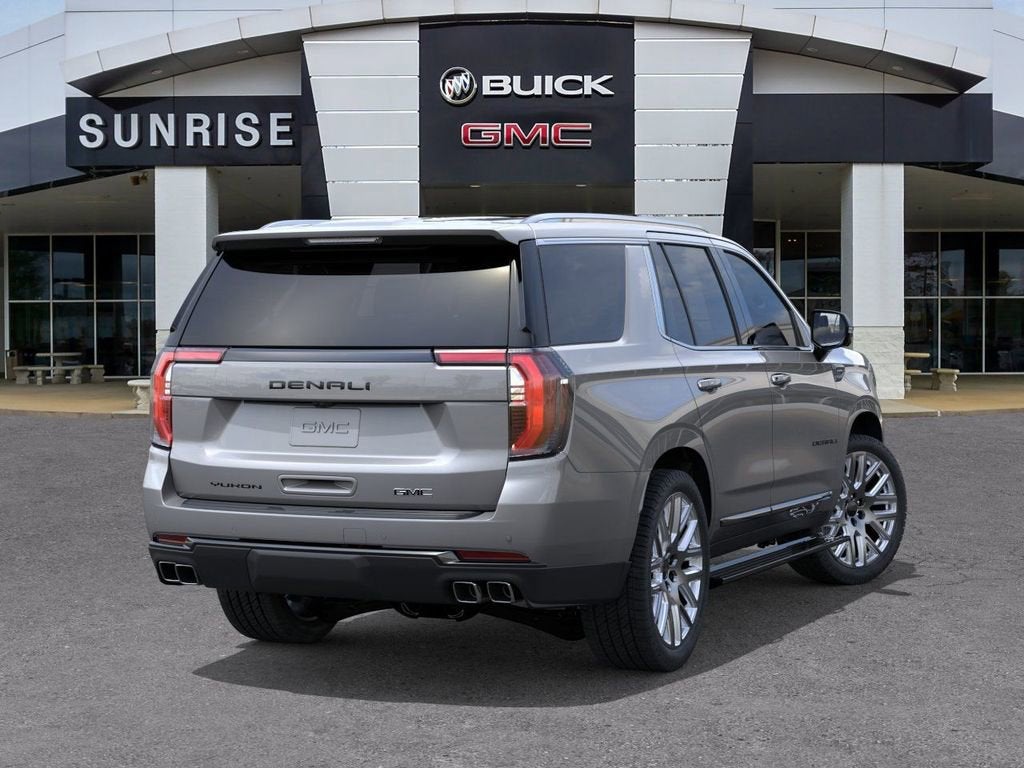 2026 GMC Yukon Denali Ultimate