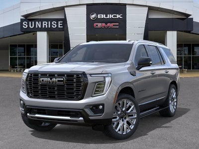 2026 GMC Yukon Denali Ultimate