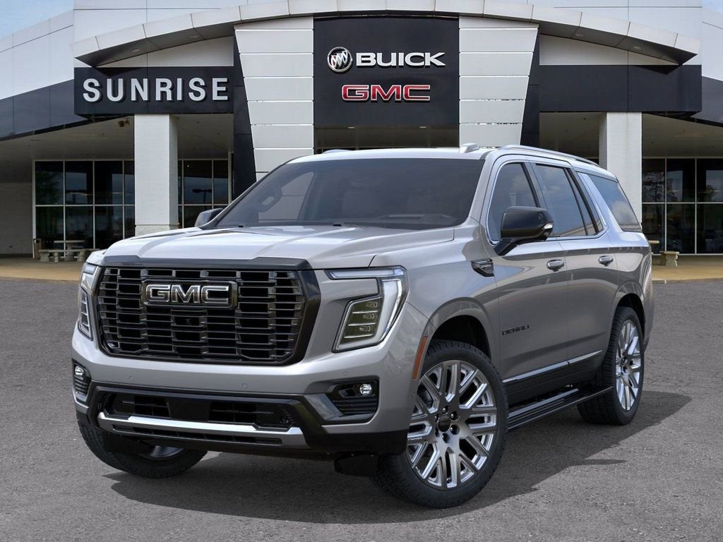 2026 GMC Yukon Denali Ultimate