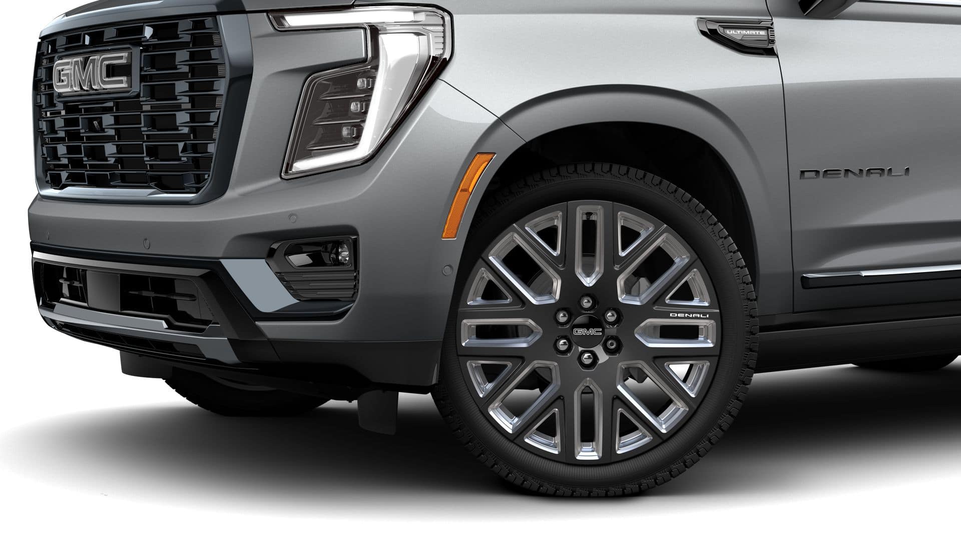 2026 GMC Yukon Denali Ultimate