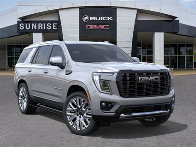 2026 GMC Yukon Denali Ultimate