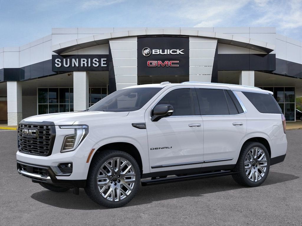 2026 GMC Yukon Denali Ultimate