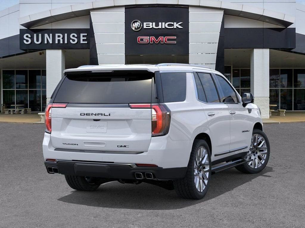 2026 GMC Yukon Denali Ultimate