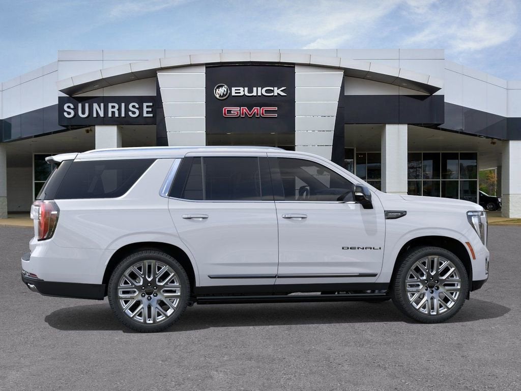2026 GMC Yukon Denali Ultimate