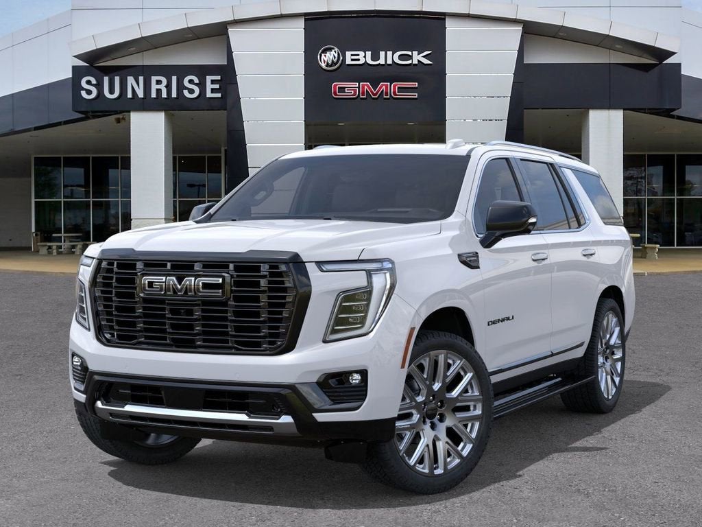 2026 GMC Yukon Denali Ultimate