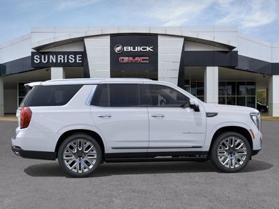 2026 GMC Yukon Denali Ultimate