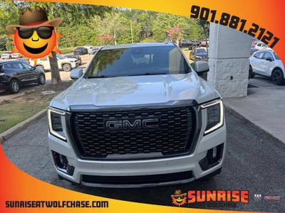 2024 GMC Yukon Denali Ultimate