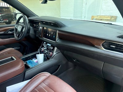 2024 GMC Yukon Denali Ultimate