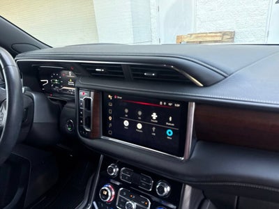 2024 GMC Yukon Denali Ultimate