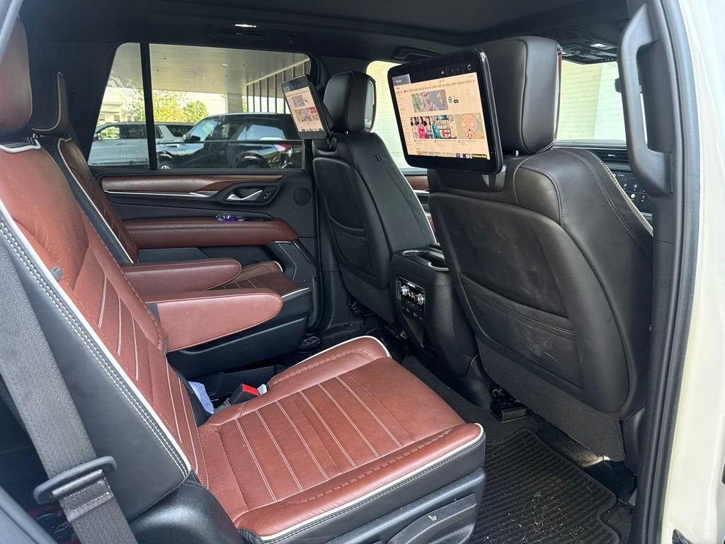 2024 GMC Yukon Denali Ultimate