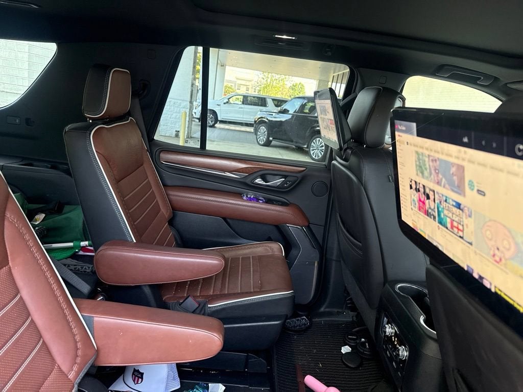 2024 GMC Yukon Denali Ultimate