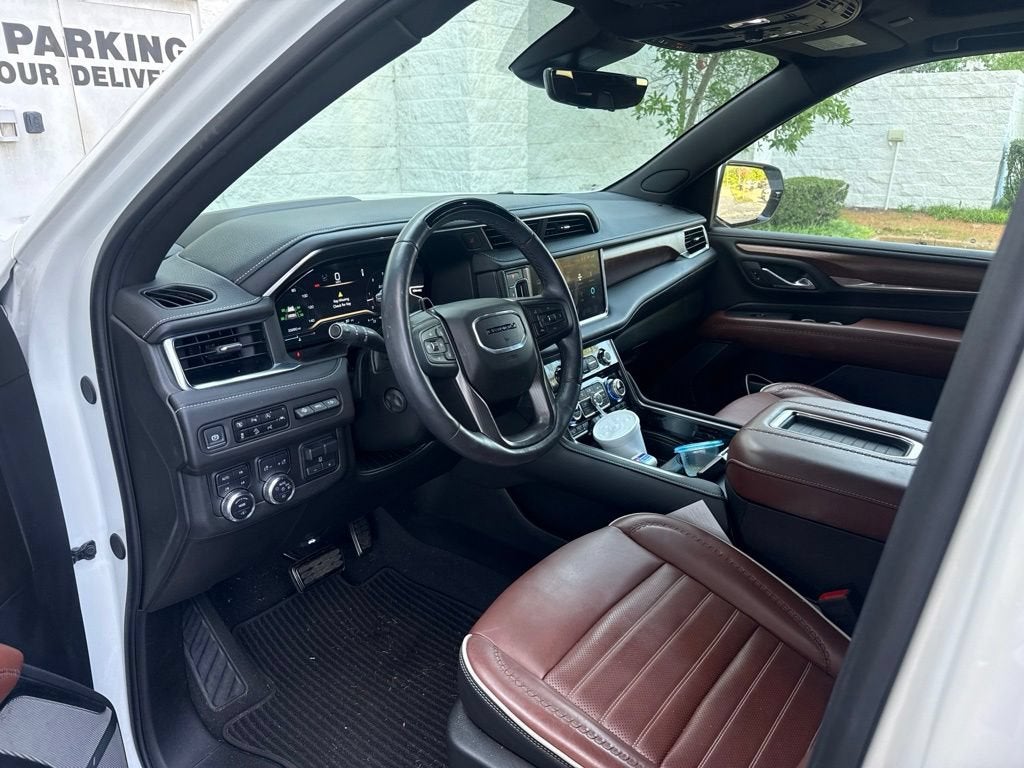 2024 GMC Yukon Denali Ultimate